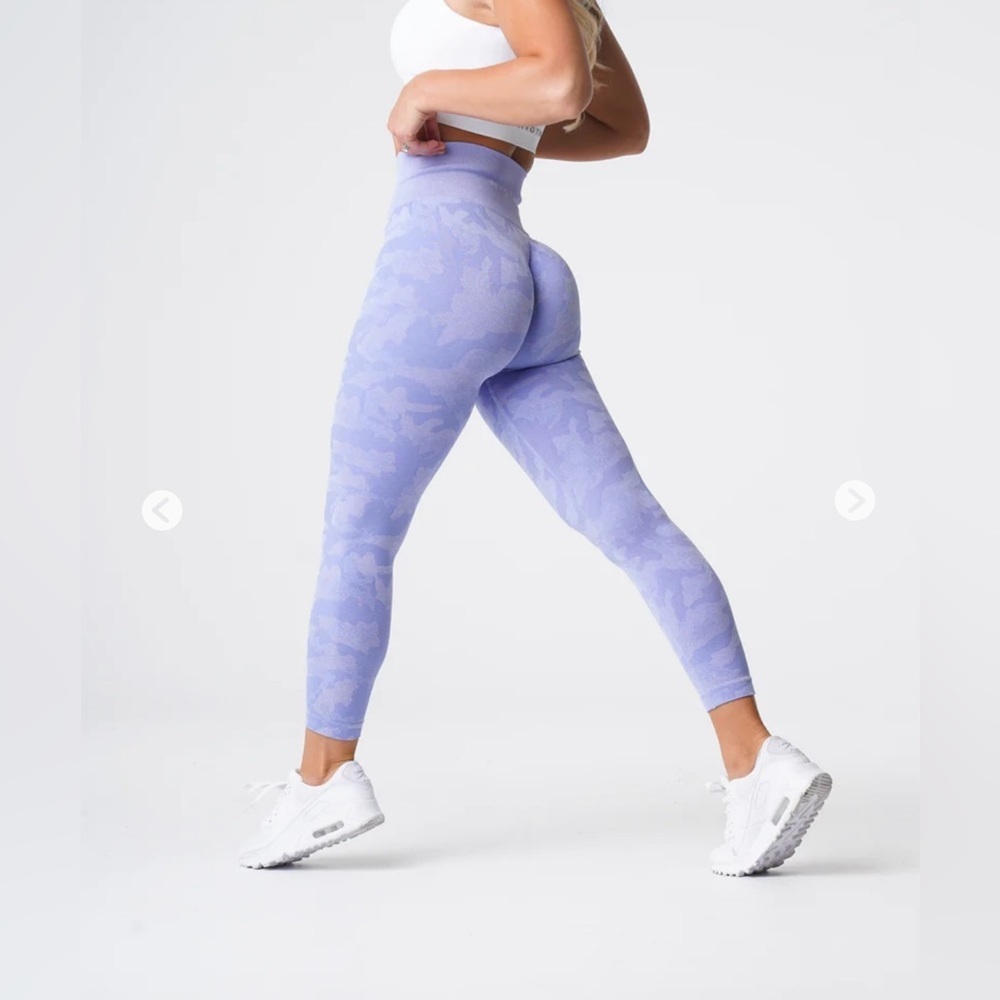NVGTN - Camo Seamless Leggings